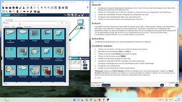 ITN-2.9.1-Configuration des paramètres de base de commutateur et de périphérique final