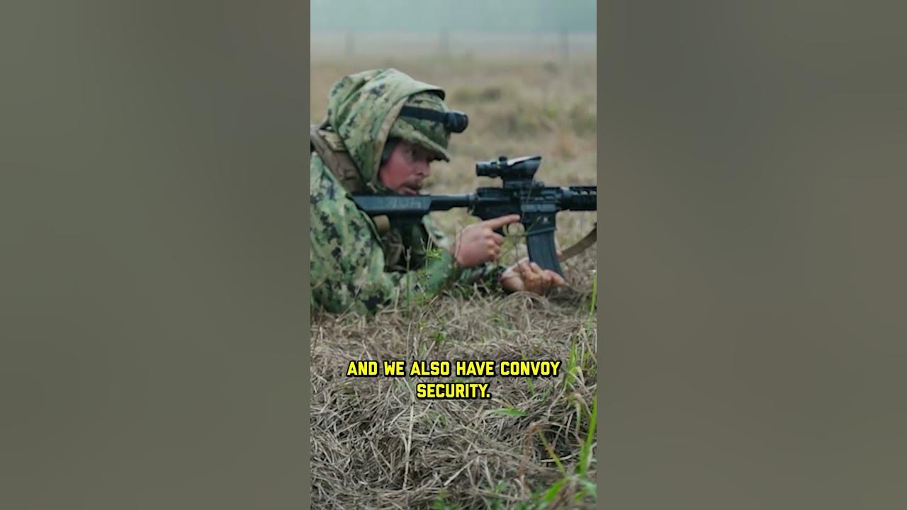Seabees Combat Training YouTube