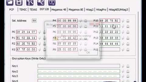 MKIII   DST128 Toyota H chip