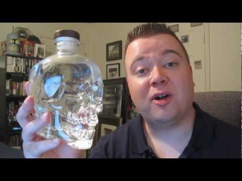 Crystal Head Vodka Review - What's Your Favorite Vodka ?