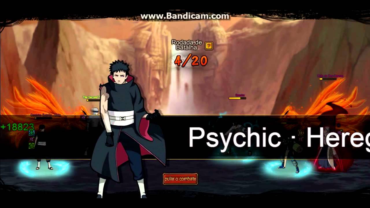 Unlimited Ninja : Wayne Battles