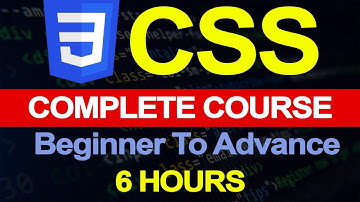 CSS Complete Course || CSS || Cascading Style Sheet