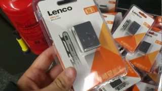 Lenco Xemio 200 Mp3 Player im Hands On [DE]