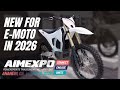 What S New For E Moto In 2026 AIMExpo 2026 Recap