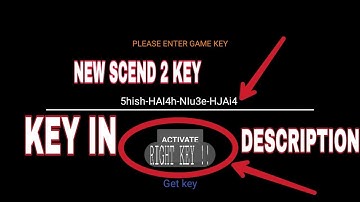 NEW SECOND 2 KEY // GTA5 // ACTIVATION KEY 100% WORKING ANDROID FULL PROOF GAME PLAY!!!