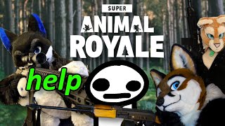 Super Animal Royale Reviewed by a Non Furry