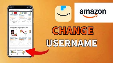 How to Change Username on Amazon 2025?