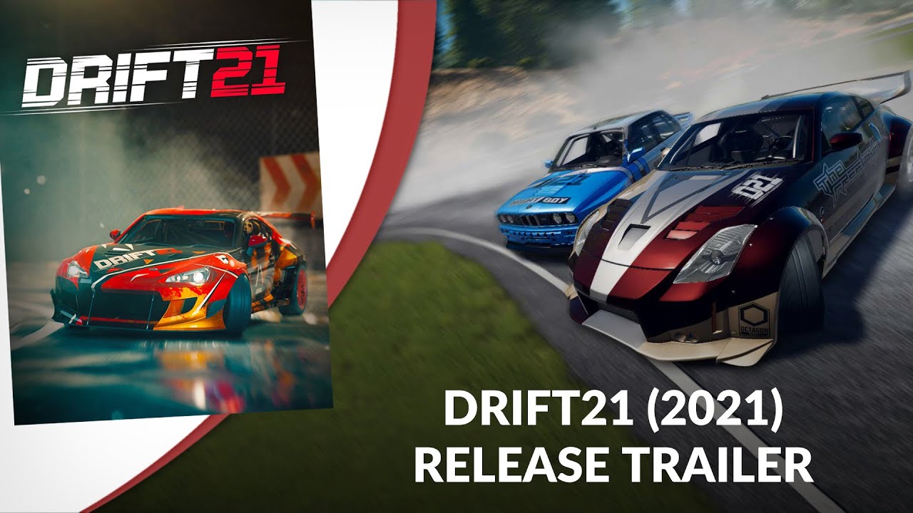 505 Games » DRIFT21/DRIFTCE