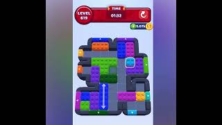 Color Block Jam Level 619