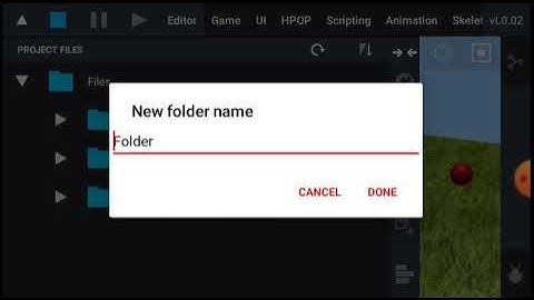 how to create prefab in itsmagic engine