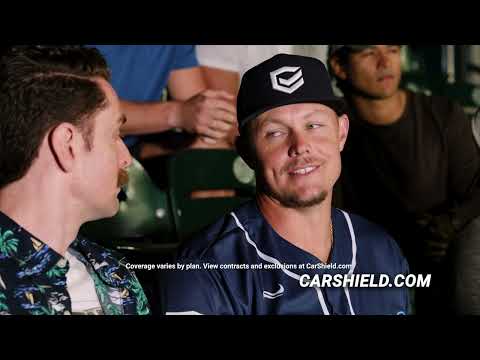 New Carshield Commercial Actress