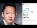 Viet Thanh Nguyen | History, Identity, Politics, and the Art of Writing || Radcliffe Institute