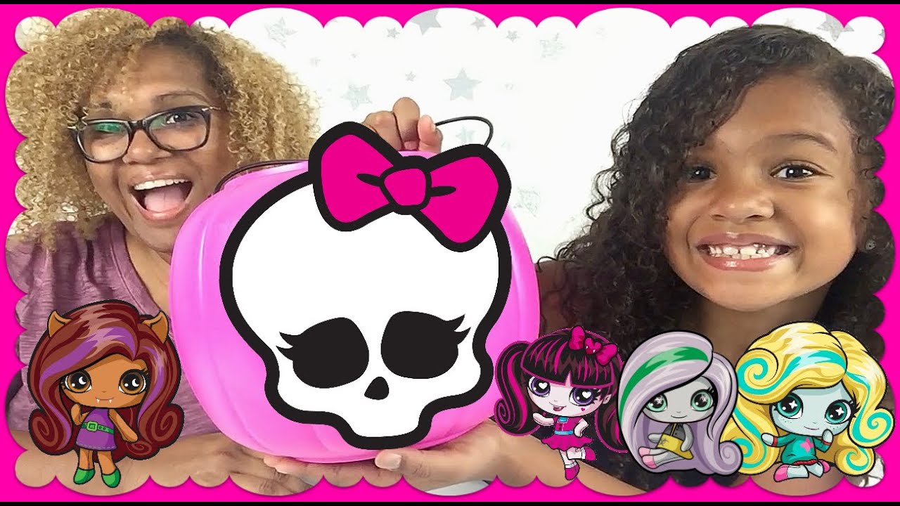 Monster High Minis Mattel Series 1 Surprise Blind Bags