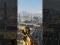 GTA 5 ENHANCED - Smooth Stunt MAXED OUT 2K QHD #gta #gta5 #ps5
