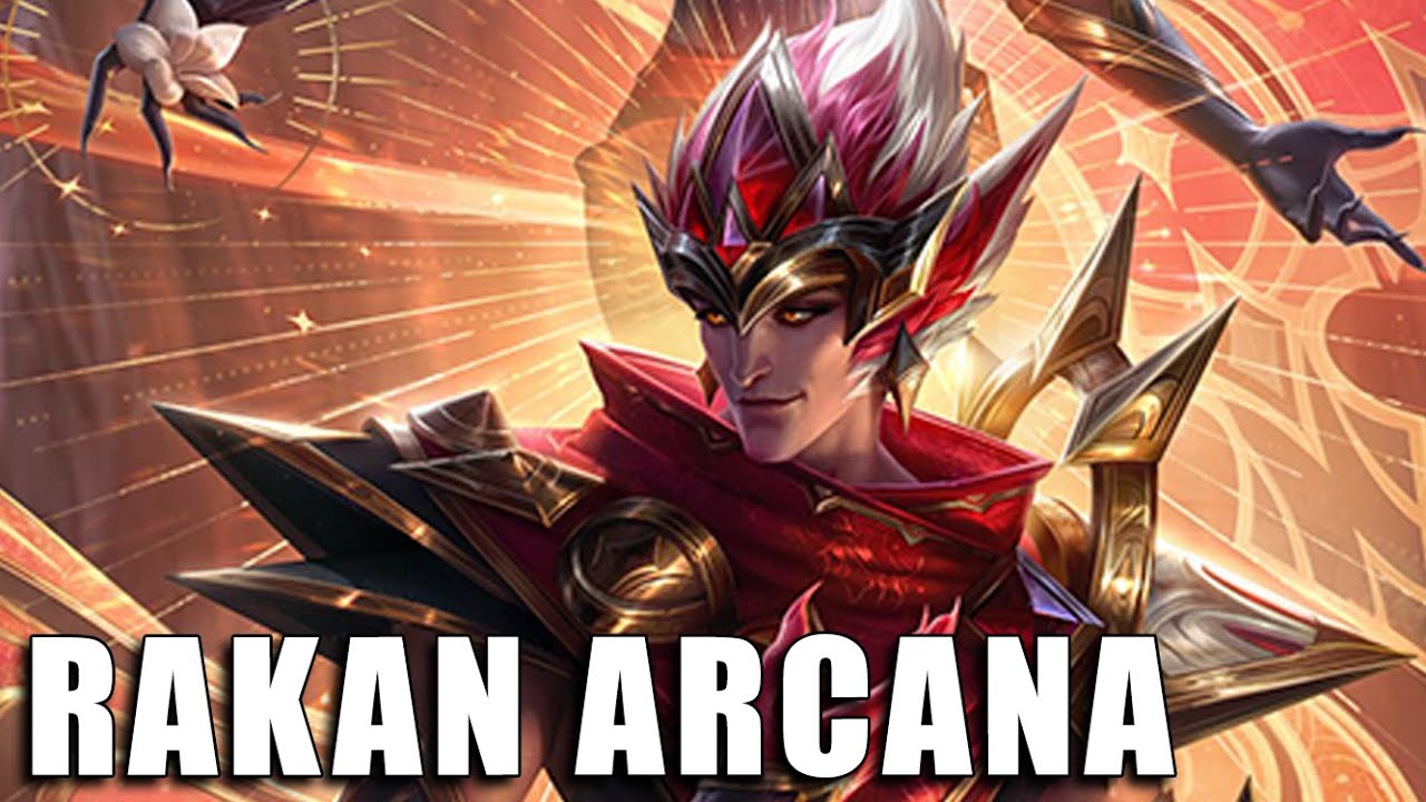 Rakan Arcana - Spotlight (Completo) - YouTube