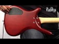 Бас-гітара WARWICK ROCKBASS CORVETTE BASIC 4 (NIRVANA BLACK OFC)