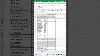 🚀 IFS Function in Excel | Multiple Conditions Made Easy 😎#shortsvideo #shortsviral #shorts #ytshort