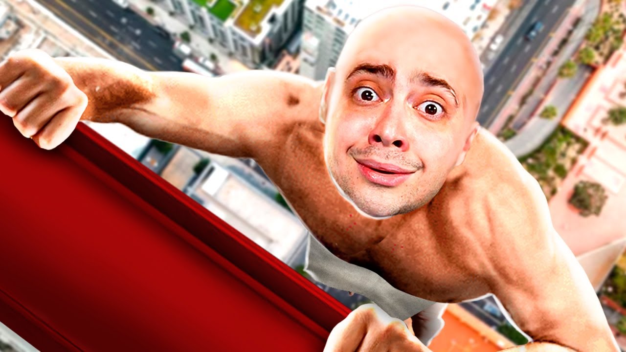 MALDITA VIGA! - A DIFFICULT GAME ABOUT CLIMBING - Parte 3