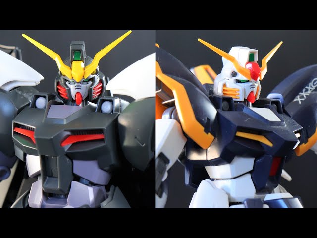 MG DEATHSCYTHE EW ULTIMATE REVIEW - Gundam Deathscythe VS