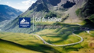 Col du Galibier | The most beautiful roads of the Alps