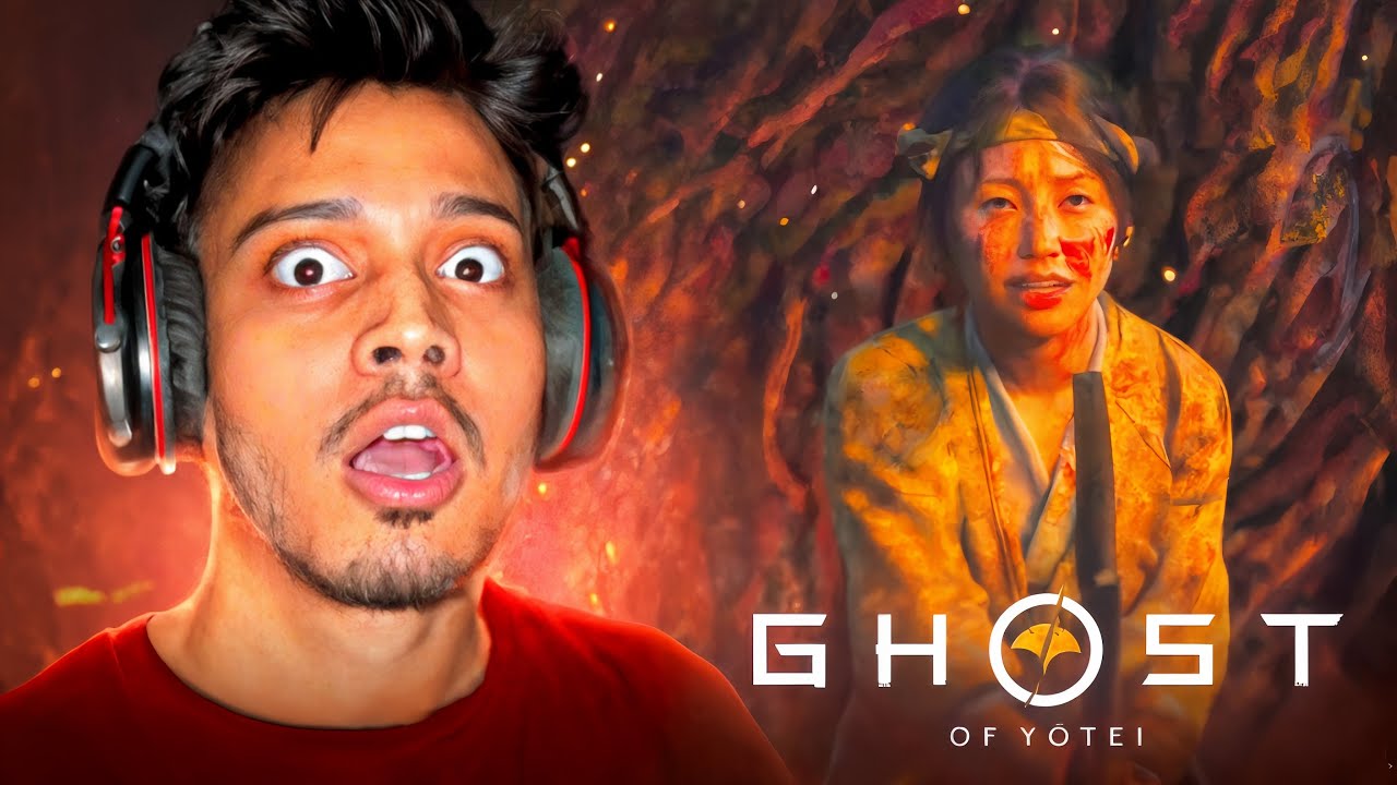 Atsu's Revenge Begins | Ghost of Yotei Hindi Gameplay | PS5 - Part 1 🔥