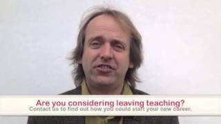 Leave Teaching