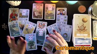 CHE INTENZIONI HA VERSO DI ME? ? INTERATTIVO LENORMAND E TAROCCHI