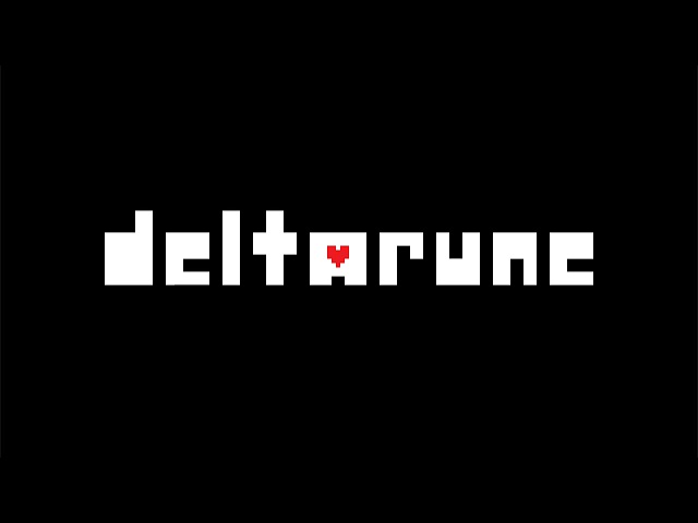 DELTARUNE OST - Field of Hopes and Dreams (1 Hour Extension) class=