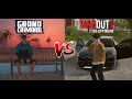 Grand Criminal Vs MadOut2 Big City Online 