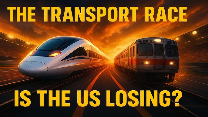 China Has Launched New Generation Transport SHOCKING The US! - YouTube