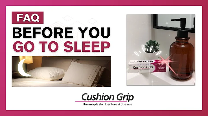 Cushion Grip Tip: Apply Before Going To Bed | By @Queen_Beex0