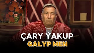 Cary Yakup - Galyp Men | Turkmen Halk Aydym Dutar | Folk Song Audio