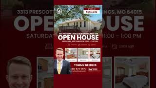 #openhousesaturday