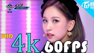 [TWICE - I CAN’T STOP ME] Comeback Stage | M COUNTDOWN EP.688 [4k 60fps]