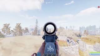 Rust(3k hour montage)