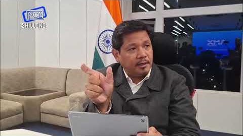 Mynjur ka Kynhun Myntri ïa ka Mission Mode ba 5 snem halor ka HIV/AIDS