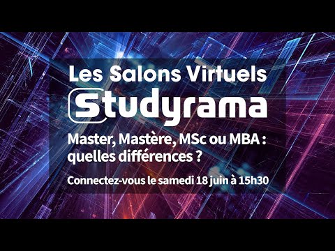 Vidéo: Quelle spécialisation MBA me convient le mieux ?