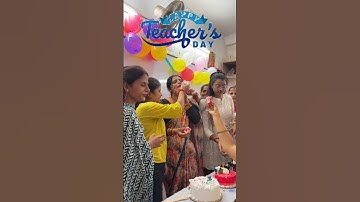 Teacher
