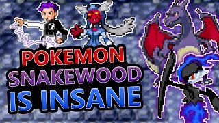 The Pokemon Rom Hack With Zombies! (Pokemon Snakewood) by CGA 227,402 views 1 year ago 38 minutes