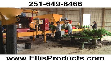 InLine Potting Machine Ellis Products