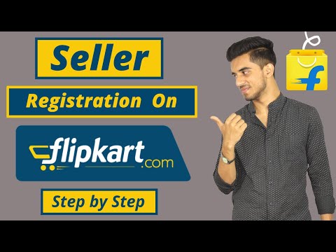 Flipkart Seller Registration | Flipkart seller Kaise bane | sell on Flipkart | 2020 Hindi