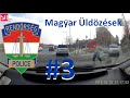 Magyar autósüldözések (összeállítás) 3.rész