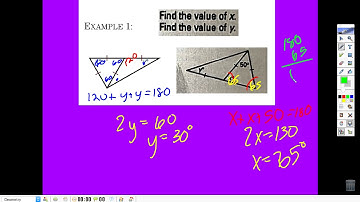 4 6  Isosceles and Equilateral Triangles