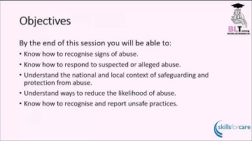 Safeguarding Introduction