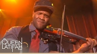 Black Violin Performs 