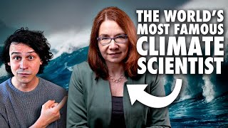 Coping as the world’s best known climate scientist | ft. Katharine Hayhoe