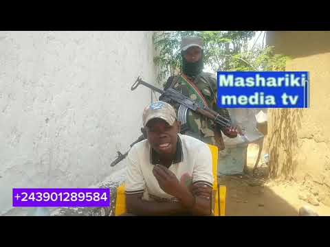 SYSTEMATIC STRIKE IN NZIBIRA WALUNGU M23 IN DISMANTLE FOLLOW GEN RED LIGHTNING