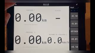 Tutoriel rally tripmeter par 2b vhrs port screenshot 3