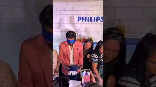 Master Chef Ranveer Brar ने पूरा किया Philips JMG Blindfold Challenge | आँखें बंद करके निकाला Juice!