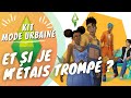 En toute transparence  le kit mode urbaine  la revue  sims 4